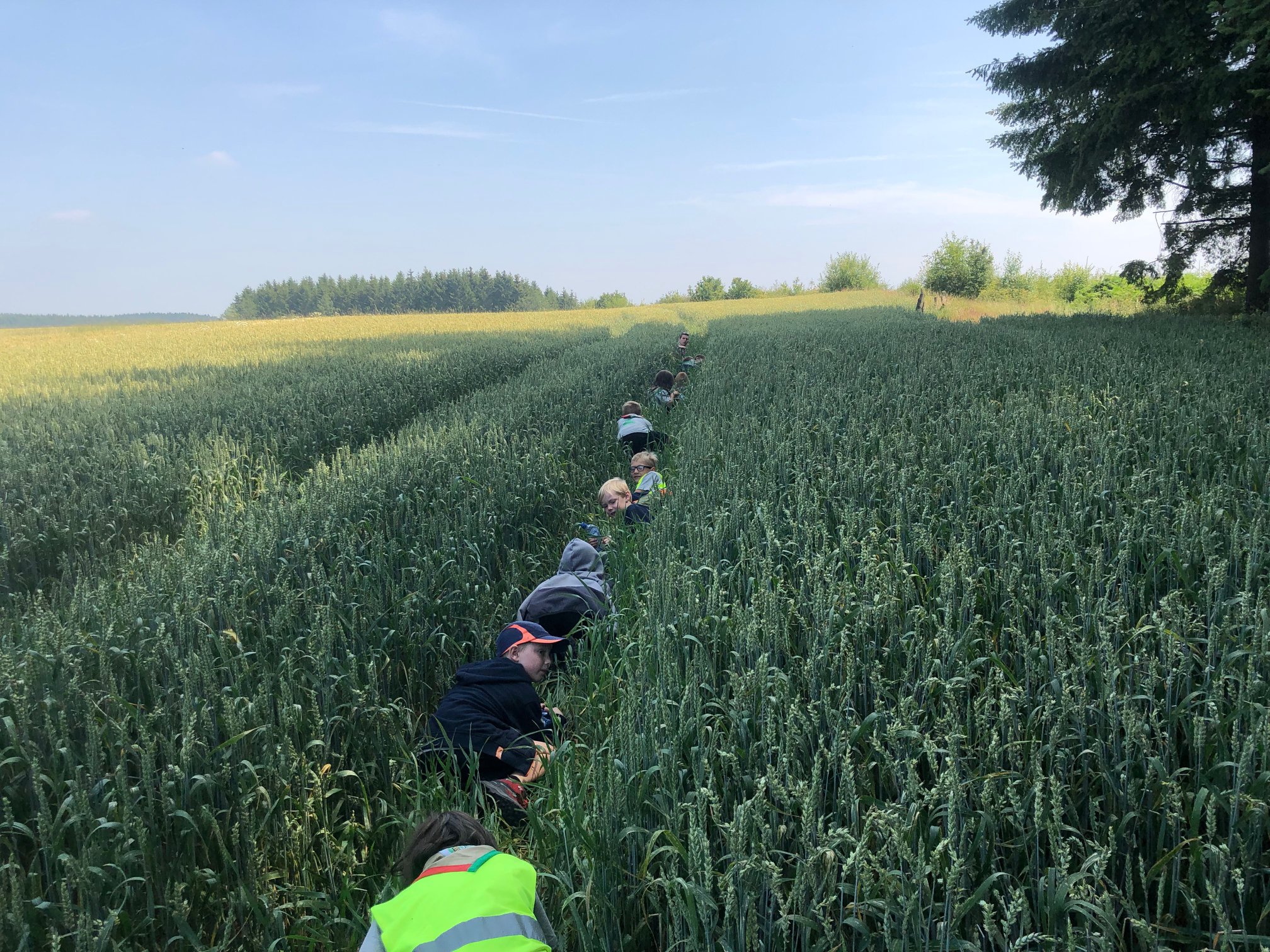 Sint-Martinus den XIIde - Kamp Losange KK